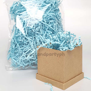 Crinkled Paper Fillers