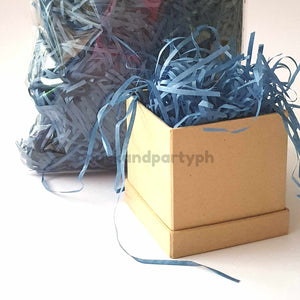 High Quality Shredded Paper Filler (Colorful)