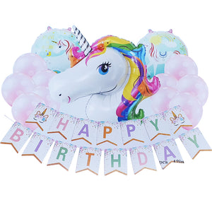 Unicorns and Rainbows
