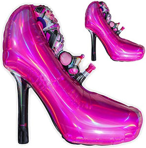 Jumbo Stiletto Heels Balloon