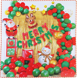 Merry Christmas Mega Set A