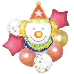 Birthday Clown Set