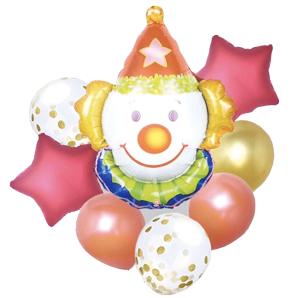 Birthday Clown Set