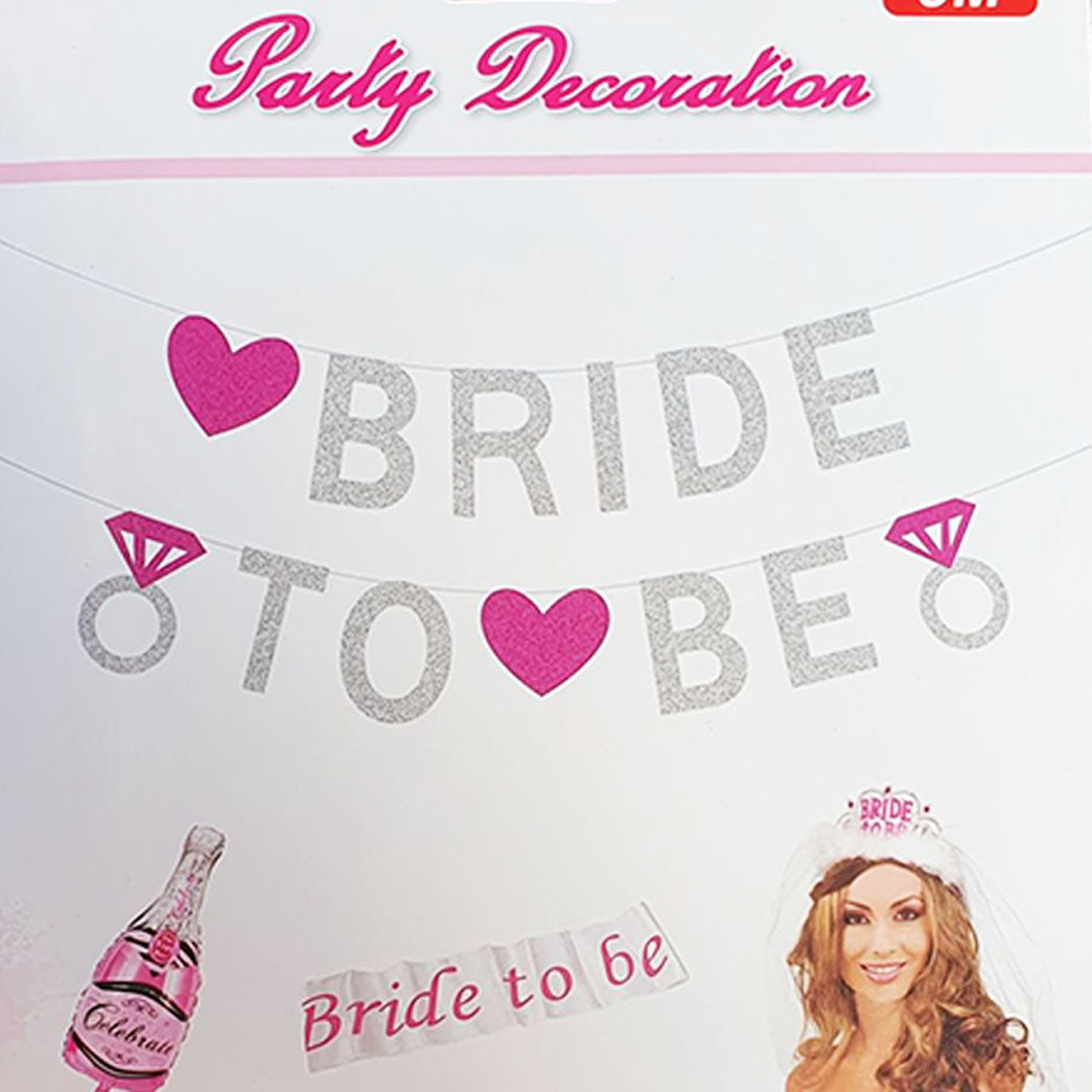 Bride to Be Banner