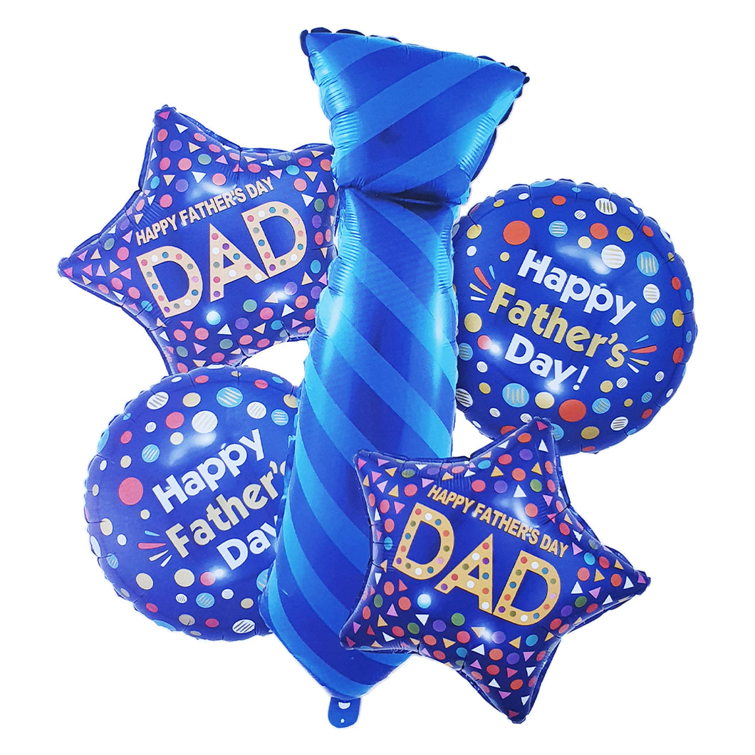 5 in 1 - Father's Day (Necktie)