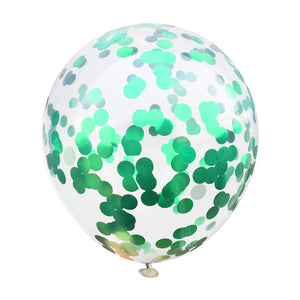 Confetti Balloons - Size 12" (5s)