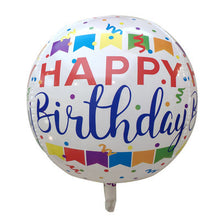 Load image into Gallery viewer, 3D Jumbo Birthday Balloon
