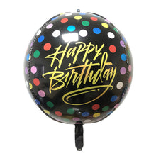 Load image into Gallery viewer, 3D Jumbo Birthday Balloon
