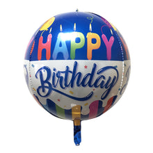 Load image into Gallery viewer, 3D Jumbo Birthday Balloon
