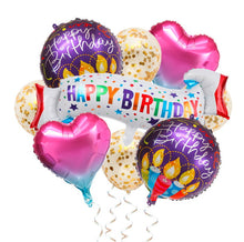 Load image into Gallery viewer, 9 in 1 - Classic Birthday Sets (BESTSELLER!)
