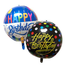 Load image into Gallery viewer, 3D Jumbo Birthday Balloon
