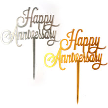 Load image into Gallery viewer, Anniversary Topper - Classic
