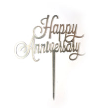 Load image into Gallery viewer, Anniversary Topper - Classic
