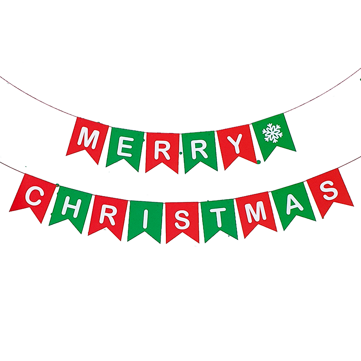 Merry Christmas Banner Plain Pack And Party merry-christmas-banner-plain-pack-and-party