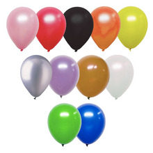 Load image into Gallery viewer, Pearl Balloons - Size 12&quot; (10s)
