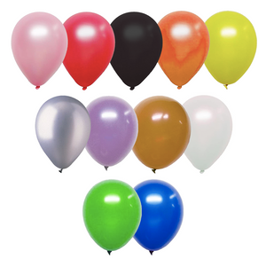 Pearl Balloons - Size 12" (10s)