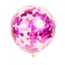 Load image into Gallery viewer, Confetti Balloons - Size 12&quot; (5s)
