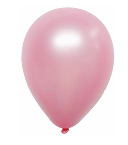 Pearl Mini Balloons - Size 5" (10s)