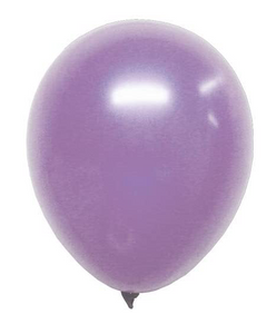 Pearl Mini Balloons - Size 5" (10s)