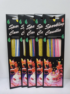 Sparkling Candles