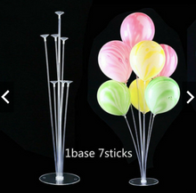 Load image into Gallery viewer, 7pc Balloon Stand
