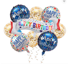 Load image into Gallery viewer, 9 in 1 - Classic Birthday Sets (BESTSELLER!)
