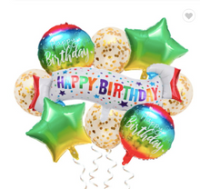 Load image into Gallery viewer, 9 in 1 - Classic Birthday Sets (BESTSELLER!)
