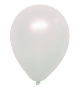 Pearl Balloons - Size 12" (10s)