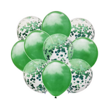 Load image into Gallery viewer, 10 in 1 - Confetti and Pearl Balloons
