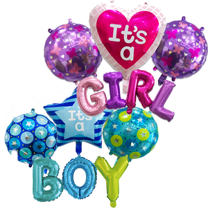 It's a Boy / Girl / Gender Reveal