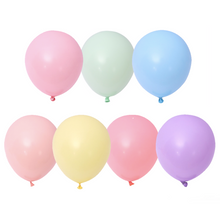 Load image into Gallery viewer, Pastel Balloons - Size 12&quot; (10s)
