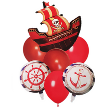 Load image into Gallery viewer, Ahoy! Pirate Birthday
