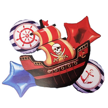 Load image into Gallery viewer, Ahoy! Pirate Birthday
